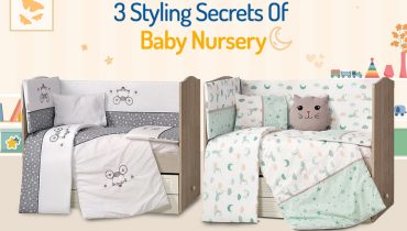 3 Styling Secrets of Baby Nursery