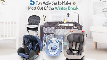 5 Fun Activities to Make the Most Out Of the Winter Break
